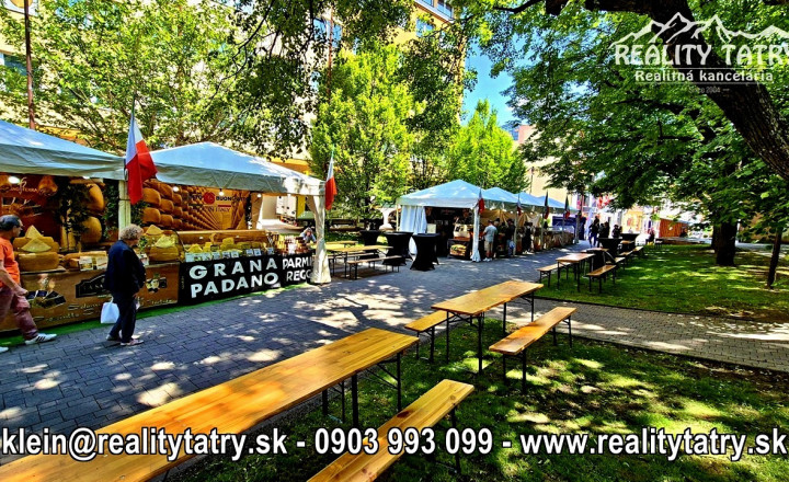 Reštaurácia REDUTA - Jedinečná investičná príležitosť v srdci Popradu - TOP PONUKA, TOP LOKALITA - ODPORÚČAME !!! - fotografia 34