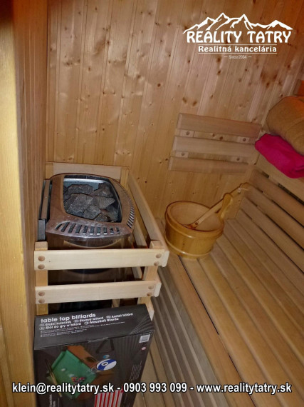 EXKLUZÍVNY Rodinný dom s nádherným výhľadom vo Veľkej Lomnici v 100% TOP STAVE - ODPORÚČAME aj pre náročného klienta !!!