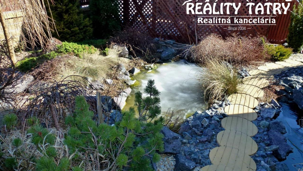 EXKLUZÍVNY Rodinný dom s nádherným výhľadom vo Veľkej Lomnici v 100% TOP STAVE - ODPORÚČAME aj pre náročného klienta !!!