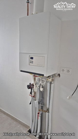 NOVÉ 3 izbové BYTY V CENTRE POPRADU - TOP LOKALITA, Výhľad - ODPORÚČAME !!!