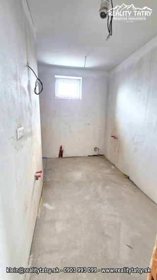 NOVÉ 3 izbové BYTY V CENTRE POPRADU - TOP LOKALITA, Výhľad - ODPORÚČAME !!!