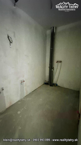 NOVÉ 3 izbové BYTY V CENTRE POPRADU - TOP LOKALITA, Výhľad - ODPORÚČAME !!!