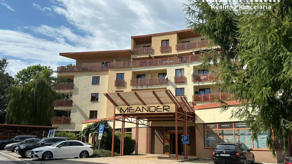 Krátkodobý prenájom 2 izbového bytu v Poprade blízko centra - ODPORÚČAME !!!