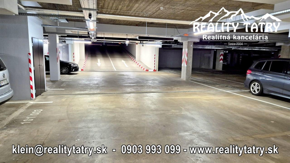 Exkluzívny 2 izbový byt s terasou v novostavbe Karpatská residence v Poprade - TOP STAV, TOP VÝHĽAD a LOKALITA !!!