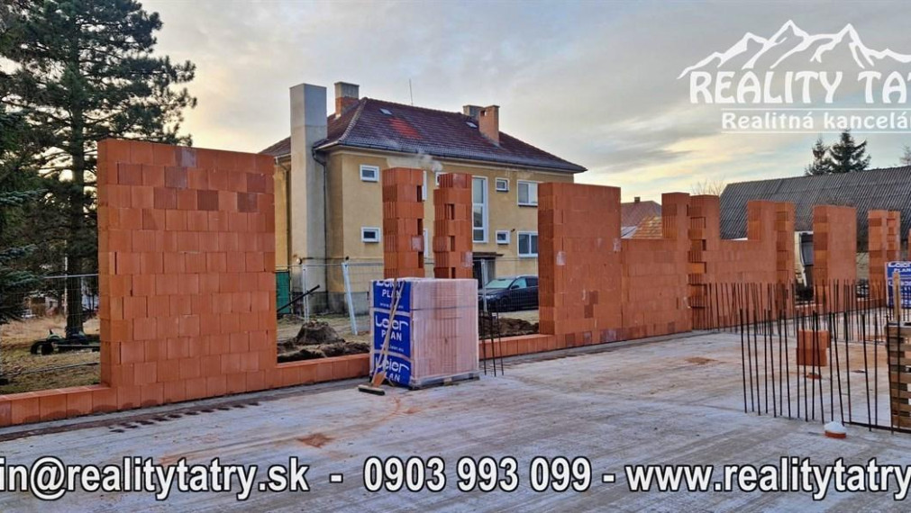 Predaj bytov v štandarde za cenu holobytu !!! - Apartmán 2 izbový s balkónom 47,70 m2 vo Východnej - NOVOSTAVBA, TOP CENA !!!