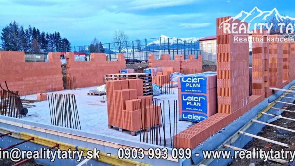 Predaj bytov v štandarde za cenu holobytu !!! - Apartmán 2 izbový s balkónom 47,70 m2 vo Východnej - NOVOSTAVBA, TOP CENA !!!