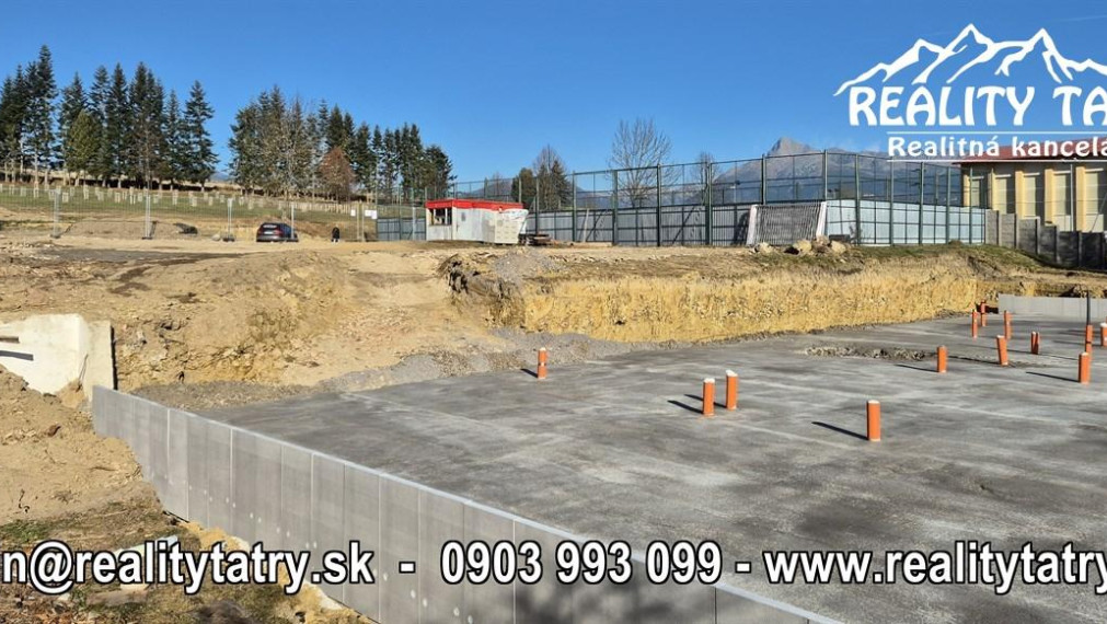 Predaj bytov v štandarde za cenu holobytu !!! - Apartmán 2 izbový s balkónom 47,70 m2 vo Východnej - NOVOSTAVBA, TOP CENA !!!