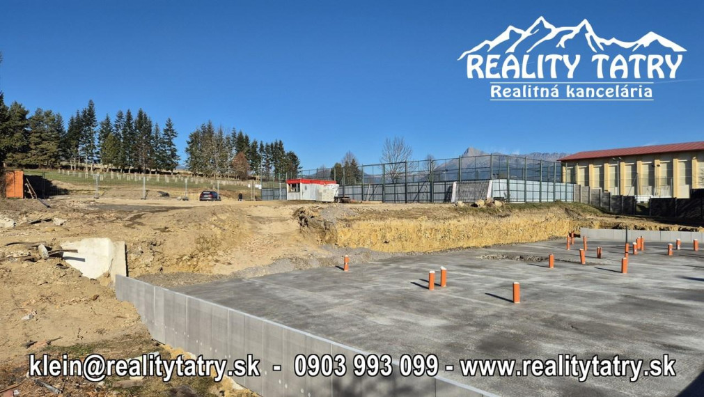 Predaj bytov v štandarde za cenu holobytu !!! - Apartmán 2 izbový s balkónom 47,70 m2 vo Východnej - NOVOSTAVBA, TOP CENA !!!