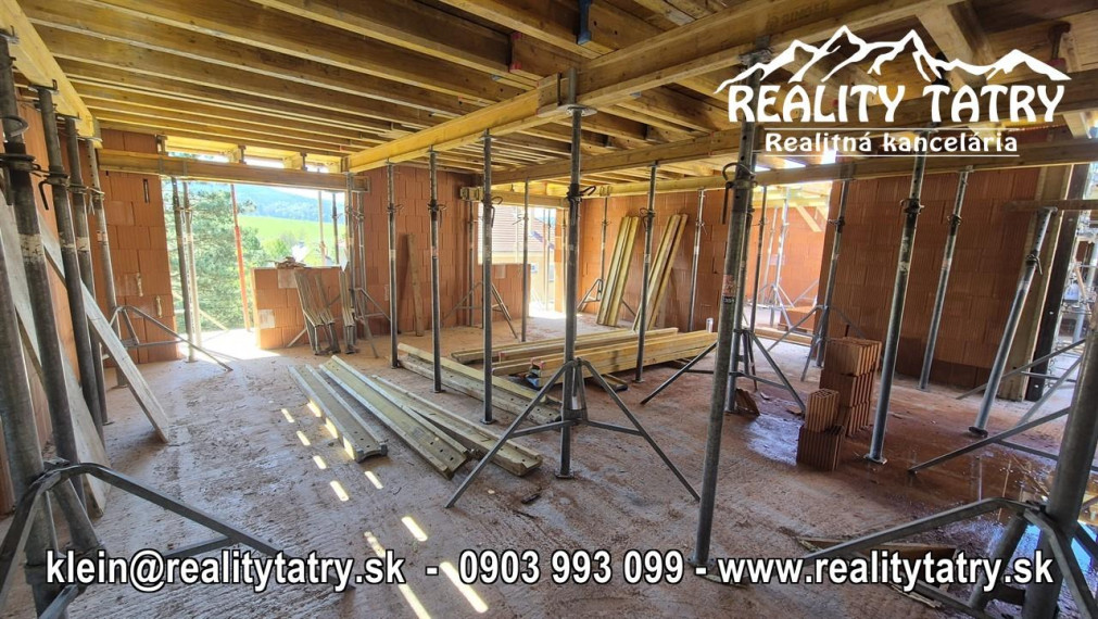 Predaj bytov v štandarde za cenu holobytu !!! - Apartmán 2 izbový s balkónom 47,70 m2 vo Východnej - NOVOSTAVBA, TOP CENA !!!