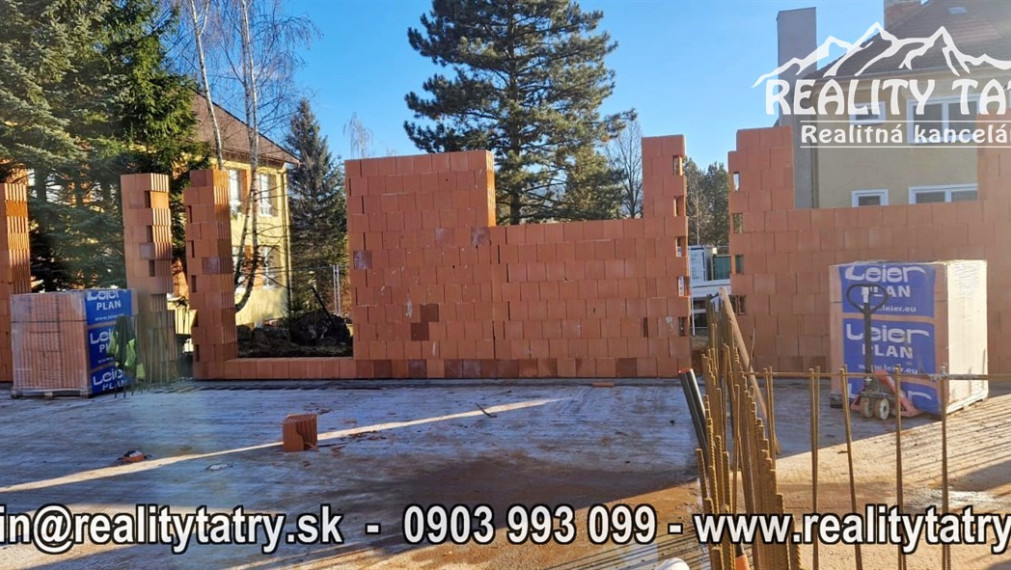 Predaj bytov v štandarde za cenu holobytu !!! - Byt 3 izbový s balkónom 70 m2 vo Východnej - NOVOSTAVBA !!!