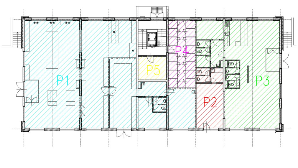 Predaj bytov v štandarde za cenu holobytu !!! - Byt 3 izbový s balkónom 70 m2 vo Východnej - NOVOSTAVBA !!!