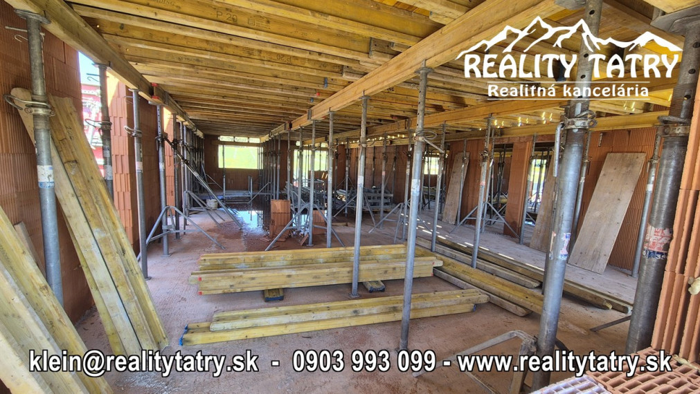 Predaj bytov v štandarde za cenu holobytu !!! - Byt 3 izbový s balkónom 70 m2 vo Východnej - NOVOSTAVBA !!!