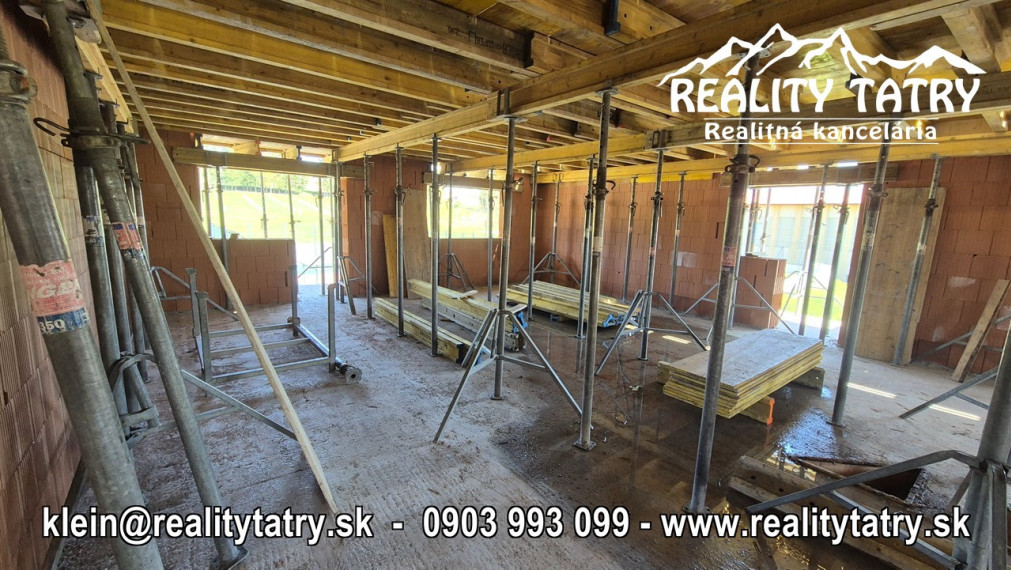 Predaj bytov v štandarde za cenu holobytu !!! - Byt 3 izbový s balkónom 70 m2 vo Východnej - NOVOSTAVBA !!!