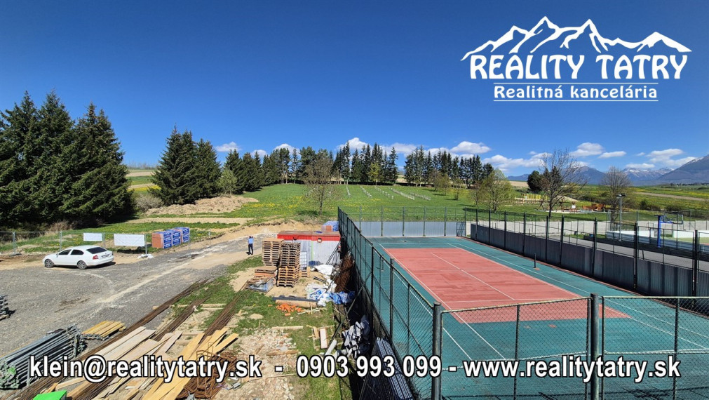 Predaj bytov v štandarde za cenu holobytu !!! - Byt 3 izbový s balkónom 70 m2 vo Východnej - NOVOSTAVBA !!!