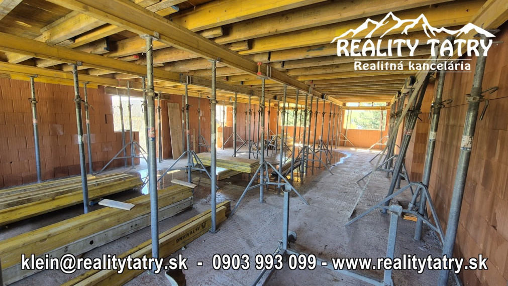 Predaj bytov v štandarde za cenu holobytu !!! - Byt 3 izbový s balkónom 70 m2 vo Východnej - NOVOSTAVBA !!!