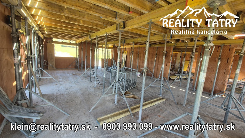 Predaj bytov v štandarde za cenu holobytu !!! - Byt 3 izbový s balkónom 70 m2 vo Východnej - NOVOSTAVBA !!!