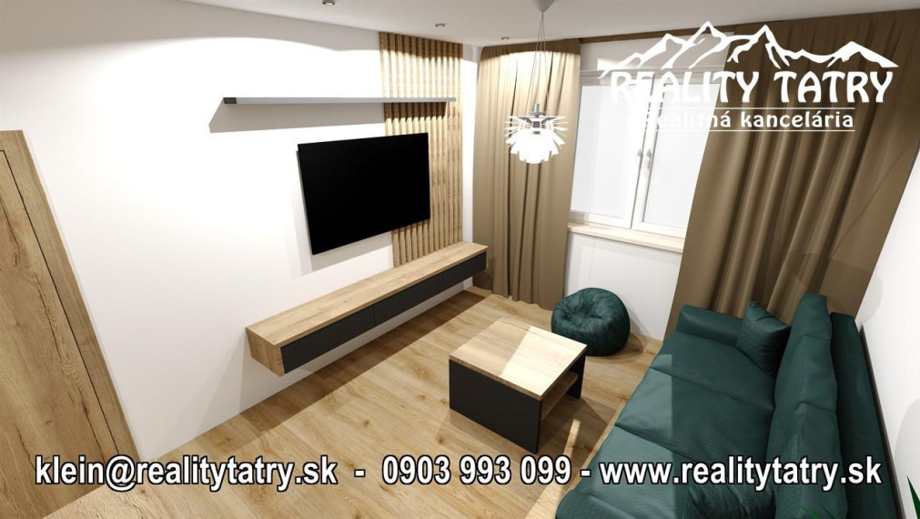 Predaj bytov v štandarde za cenu holobytu !!!  Výstavba BYTOV vo VÝCHODNEJ - TICHÁ LOKALITA, TOP VÝHĽAD !!!