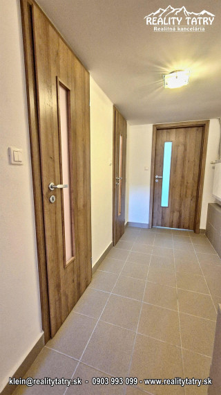 Rodinný dom po rekonštrukcii vo Važci - Slnečný, tiché prostredie - ODPORÚČAME !!!