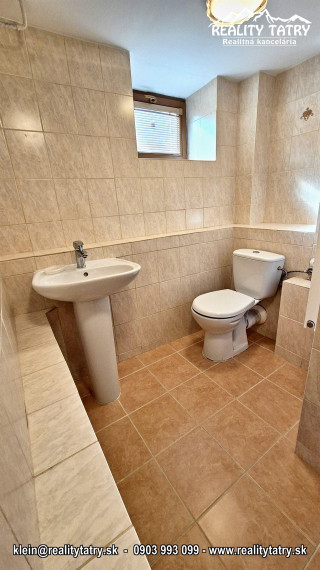 Rodinný dom po rekonštrukcii vo Važci - Slnečný, tiché prostredie - ODPORÚČAME !!!