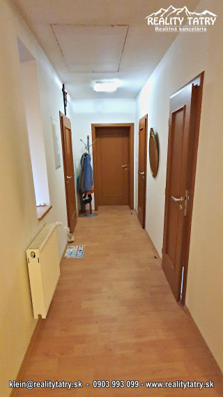 Rodinný dom po rekonštrukcii vo Važci - Slnečný, tiché prostredie - ODPORÚČAME !!!