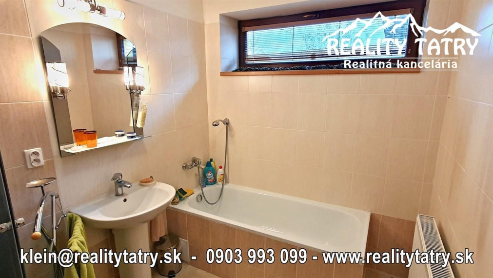 Rodinný dom po rekonštrukcii vo Važci - Slnečný, tiché prostredie - ODPORÚČAME !!!