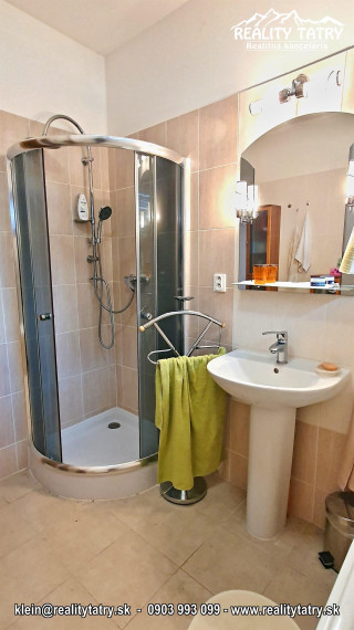 Rodinný dom po rekonštrukcii vo Važci - Slnečný, tiché prostredie - ODPORÚČAME !!!