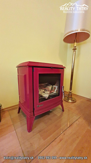 Rodinný dom po rekonštrukcii vo Važci - Slnečný, tiché prostredie - ODPORÚČAME !!!