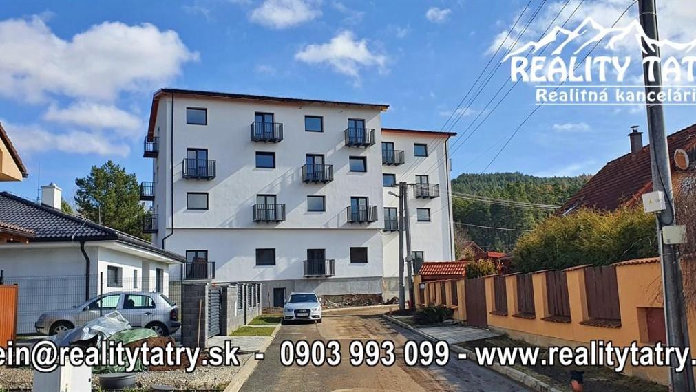 Obchodný - nebytový priestor 23 m2 v Bytovom dome Hôrka pod lesom - TOP LOKALITA - TICHÉ PROSTREDIE !!!