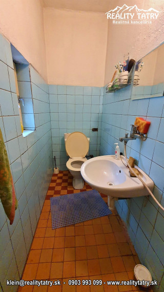 Rodinný dom - Chalupa v Telgárte - Oddych, Relax, Príroda - ODPORÚČAME !!!