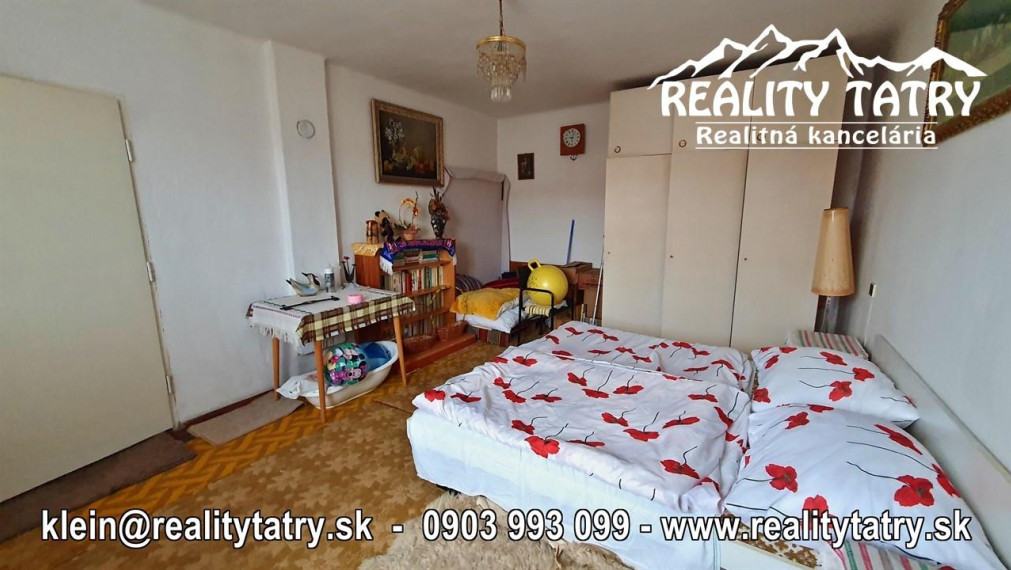 Rodinný dom - Chalupa v Telgárte - Oddych, Relax, Príroda - ODPORÚČAME !!!