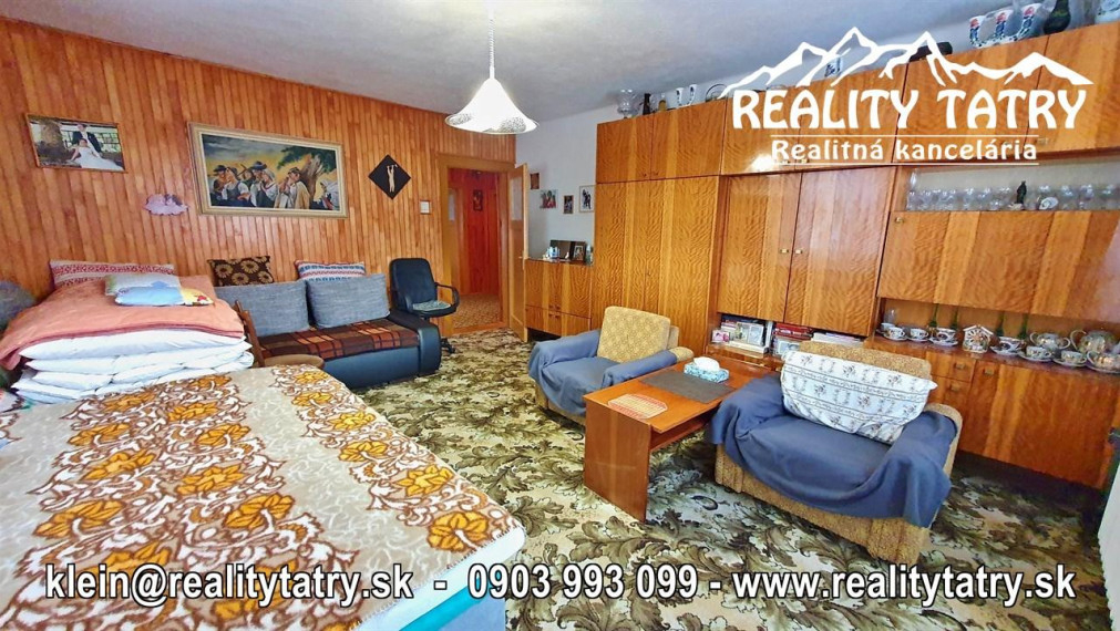 Rodinný dom - Chalupa v Telgárte - Oddych, Relax, Príroda - ODPORÚČAME !!!