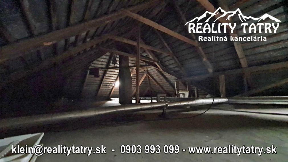 Rodinný dom - Chalupa v Telgárte - Oddych, Relax, Príroda - ODPORÚČAME !!!