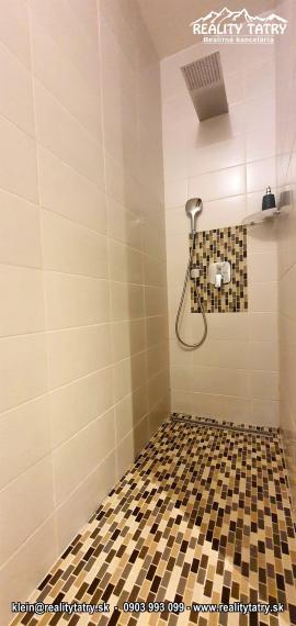 Apartmán s nádherným výhľadom na Slavkovský štít v Starom Smokovci TOP STAV, TOP LOKALITA - ODPORÚČAME !!!