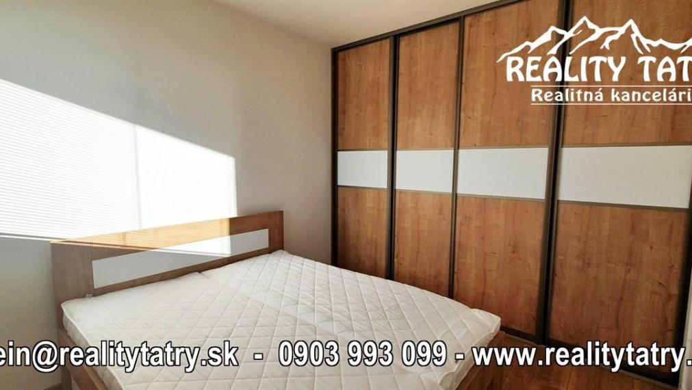 Byt 2 izbový s terasou v novostavbe EDEN - TOP STAV a LOKALITA - ODPORÚČAME !!!