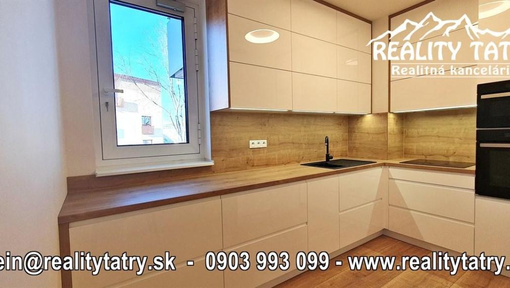 Byt 2 izbový s terasou v novostavbe EDEN - TOP STAV a LOKALITA - ODPORÚČAME !!!