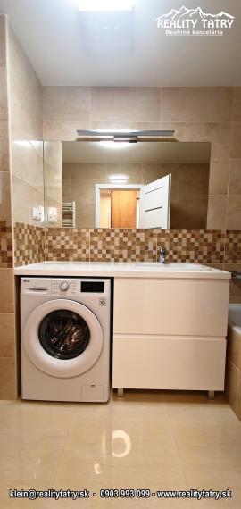 Byt 2 izbový s terasou v novostavbe EDEN - TOP STAV a LOKALITA - ODPORÚČAME !!!