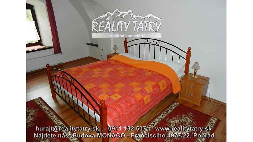 Luxusný penzión v krásnom meštiackom dome po kompletnej rekonštrukcií - TOP STAV !!!