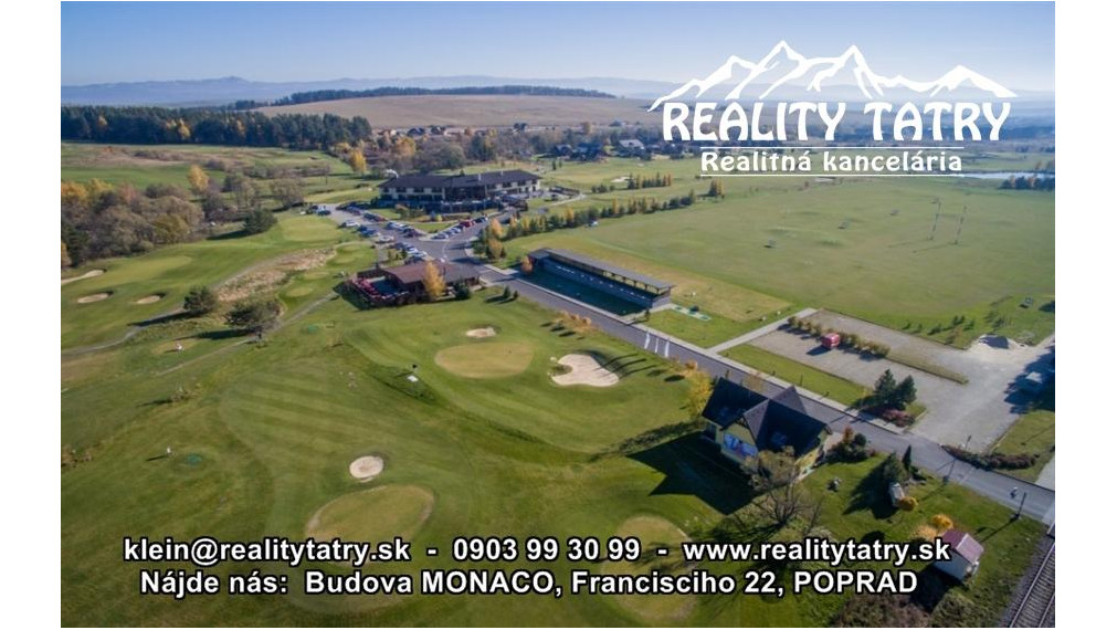 AKCIOVÁ CENA !!! - Stavebné pozemky v Top lokalite s kompletnými IS a kompletnou infraštruktúrou vo Veľkej Lomnici !!!