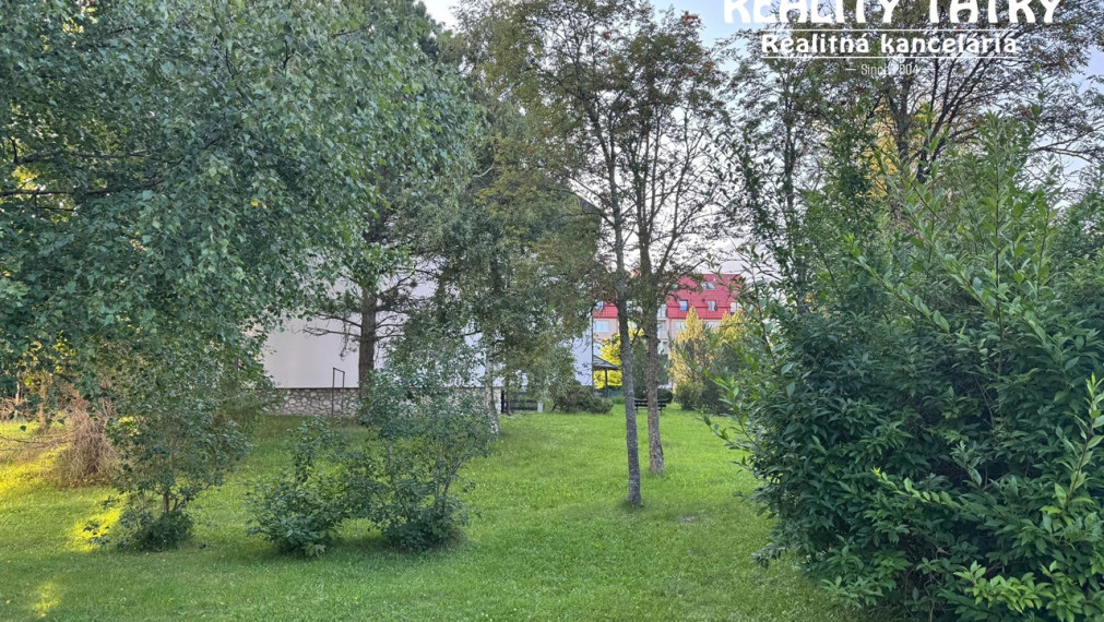 Byt 3 izbový vo Vysokých Tatrách - TOP STAV, TOP VÝHĽAD - ODPORÚČAME !!!