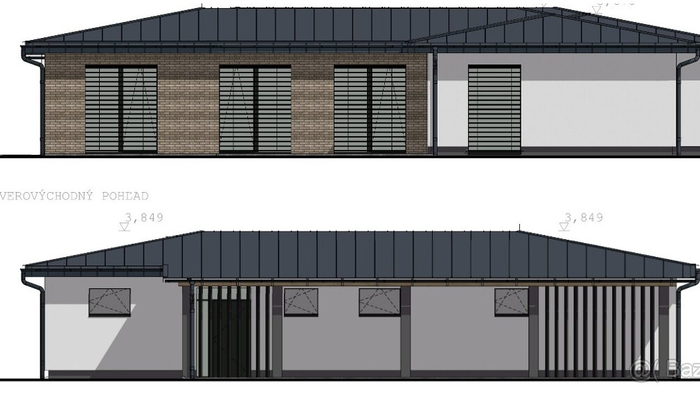 NOVOSTAVBA - BUNGALOV v TOP lokalite POPRAD - TATRY - ODPORÚČAME !!!