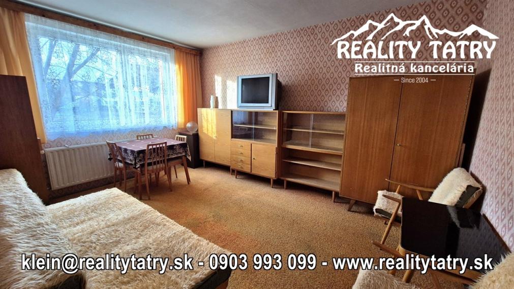 Byt 3 izbový 67 m2 na ul. L.Svobodu v Poprade, TOP LOKALITA !!!