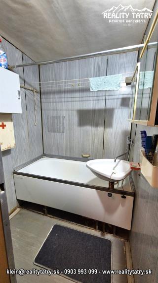 Byt 3 izbový 67 m2 na ul. L.Svobodu v Poprade, TOP LOKALITA !!!