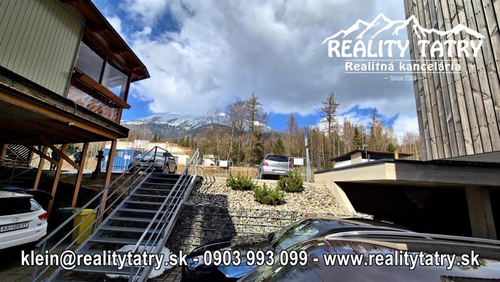 Apartmán 2 izbový s parkovacím státím - TOP STAV, TOP LOKALITA - ODPORÚČAME !!!