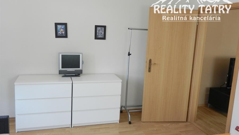 Byt 3 izbový s balkónom 91 m2 - kompletne zariadený v Poprade - ODPORÚČAME !!!