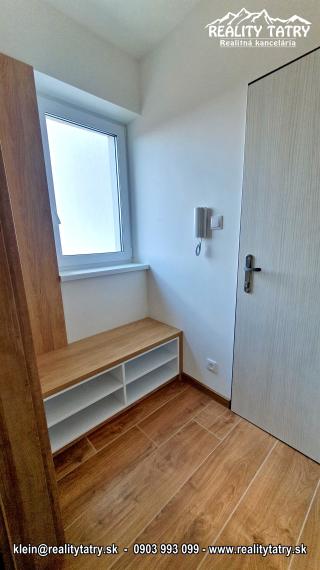 Byt 2 izbový s dvomi balkónmi, pivničkou a parkovacím státím v Hôrke pod lesom - NOVOSTAVBA, TOP STAV , ODPORÚČAME !!!