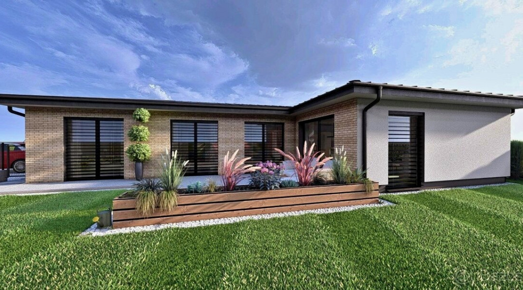 NOVOSTAVBA - BUNGALOV v TOP lokalite POPRAD - TATRY - ODPORÚČAME !!!