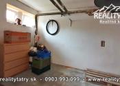 Byt 3 izbový s terasou a parkovacím miestom v Dolnom Smokovci - Zariadený - TOP STAV - Odporúčame !!! - fotografia 18