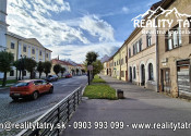 Rodinný dom v centre mesta LEVOČA - ul. Košická, investičná príležitosť aj na penzión - ODPORÚČAME !!! - fotografia 8