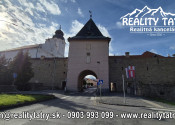 Rodinný dom v centre mesta LEVOČA - ul. Košická, investičná príležitosť aj na penzión - ODPORÚČAME !!! - fotografia 7