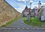 Rodinný dom v centre mesta LEVOČA - ul. Košická, investičná príležitosť aj na penzión - ODPORÚČAME !!! - fotografia 6